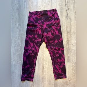 Lululemon Capris